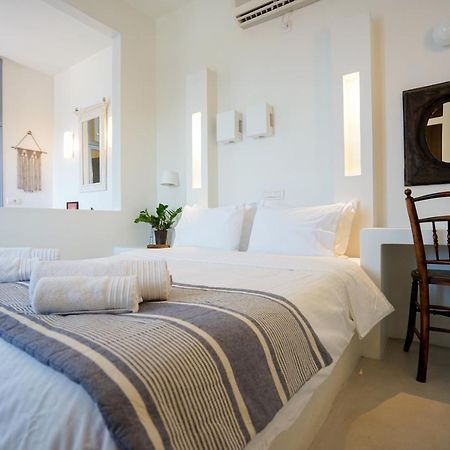 Villa Alisachni Agia Eleousa Ngoại thất bức ảnh