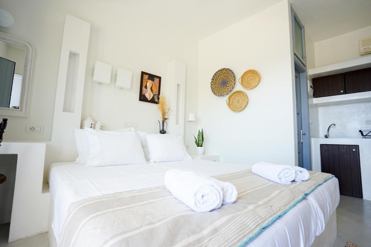 Villa Alisachni Agia Eleousa Ngoại thất bức ảnh