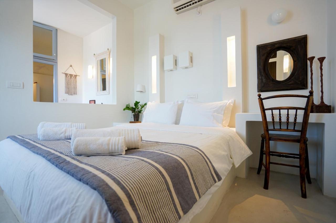 Villa Alisachni Agia Eleousa Ngoại thất bức ảnh
