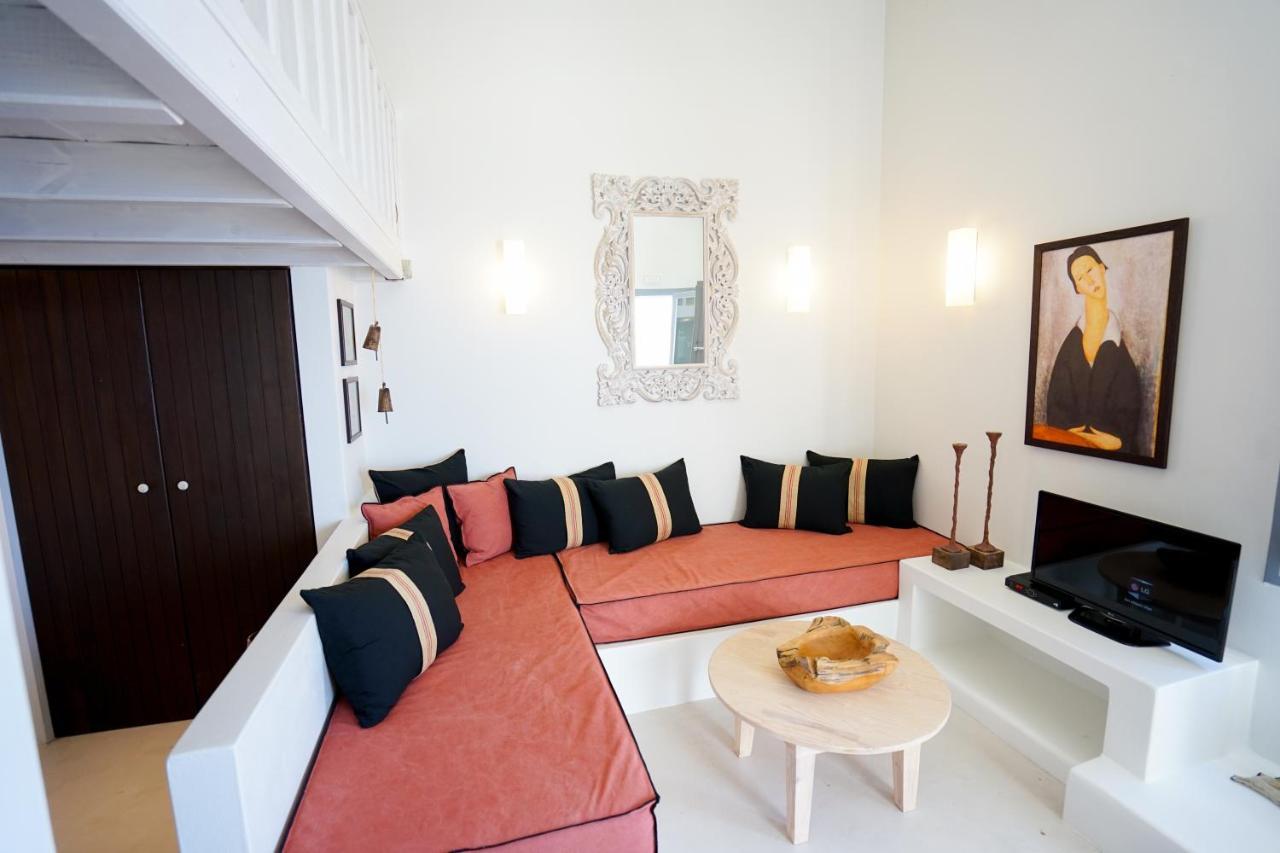 Villa Alisachni Agia Eleousa Ngoại thất bức ảnh