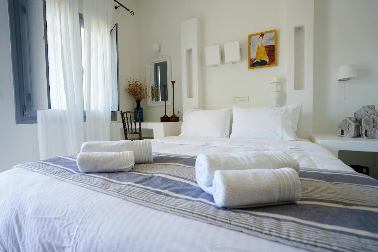 Villa Alisachni Agia Eleousa Ngoại thất bức ảnh