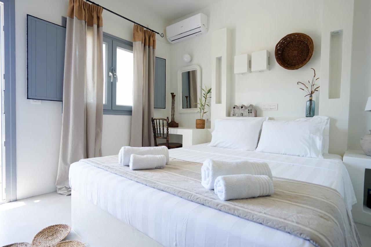 Villa Alisachni Agia Eleousa Ngoại thất bức ảnh