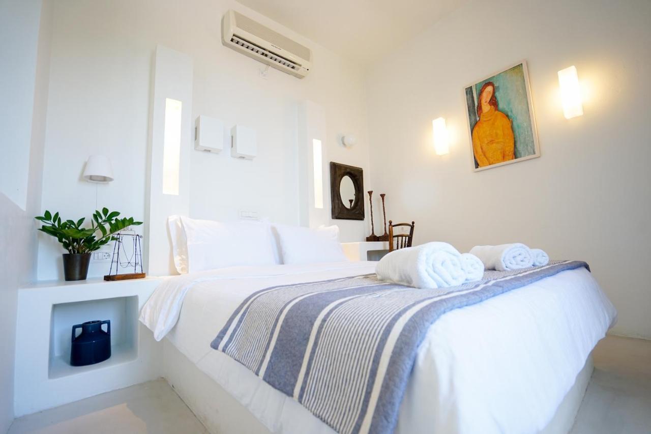 Villa Alisachni Agia Eleousa Ngoại thất bức ảnh
