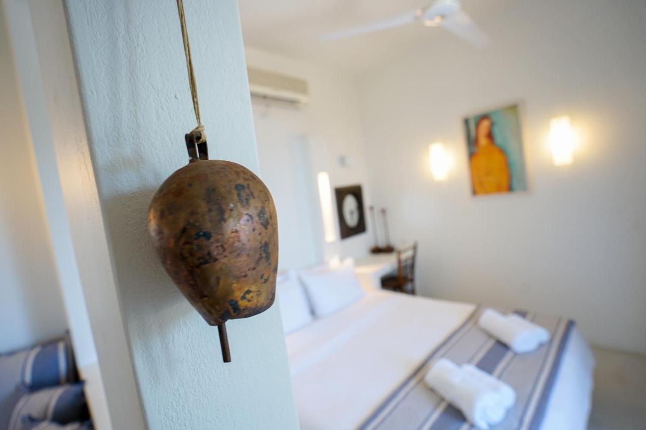 Villa Alisachni Agia Eleousa Ngoại thất bức ảnh