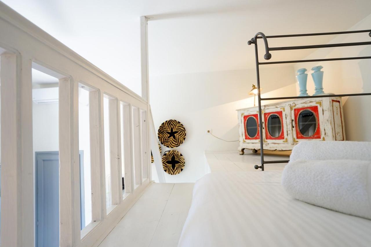 Villa Alisachni Agia Eleousa Ngoại thất bức ảnh