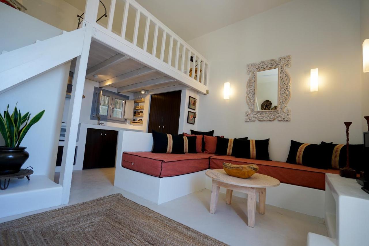 Villa Alisachni Agia Eleousa Ngoại thất bức ảnh