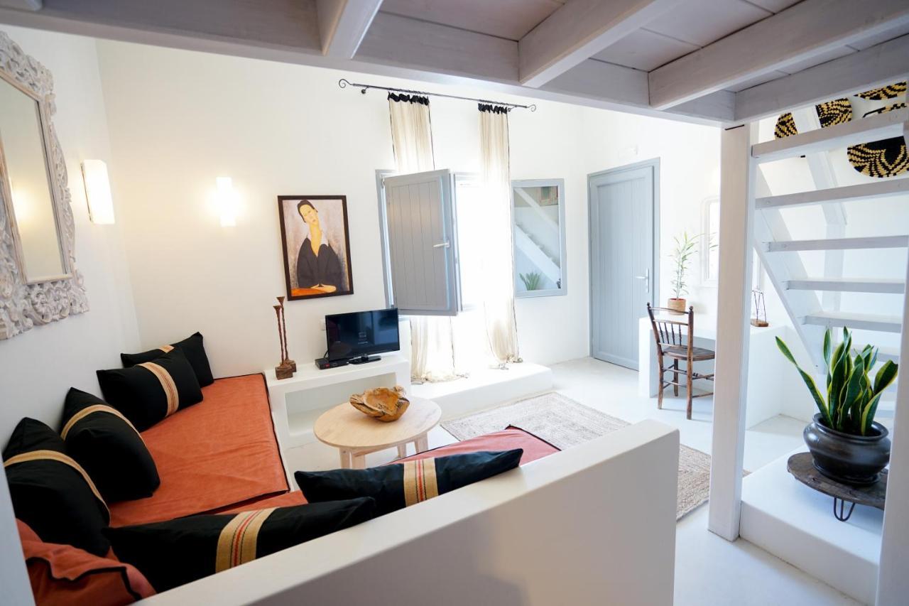 Villa Alisachni Agia Eleousa Ngoại thất bức ảnh