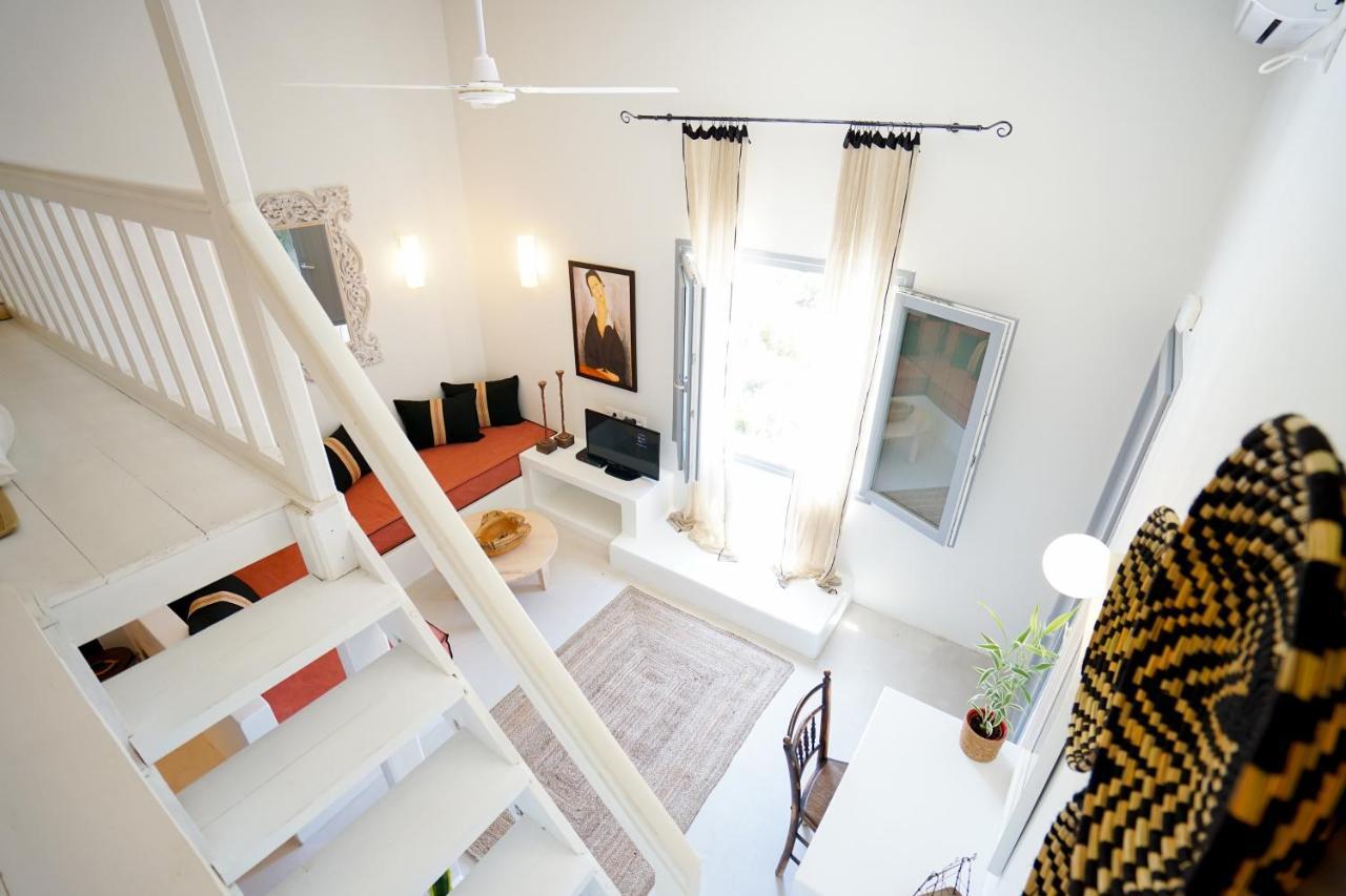Villa Alisachni Agia Eleousa Ngoại thất bức ảnh