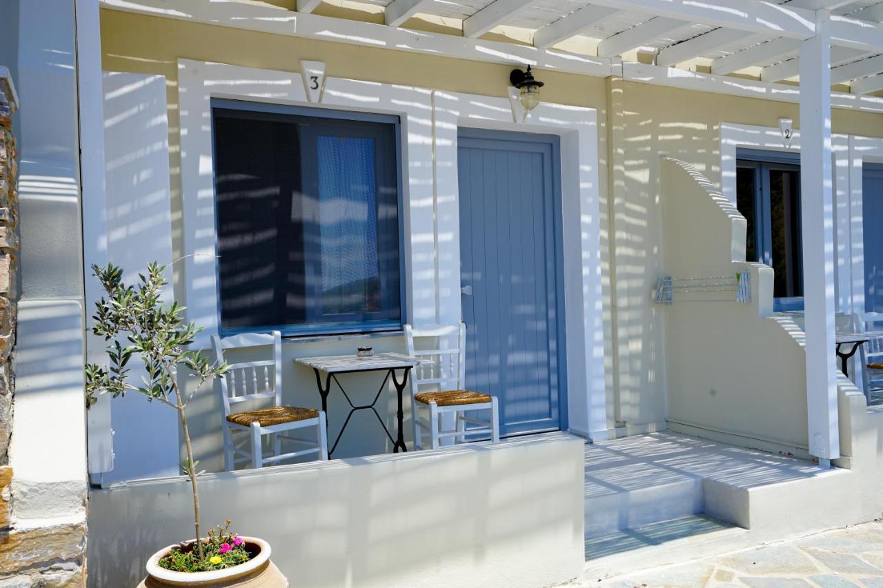 Villa Alisachni Agia Eleousa Ngoại thất bức ảnh