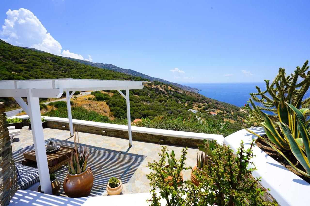 Villa Alisachni Agia Eleousa Ngoại thất bức ảnh