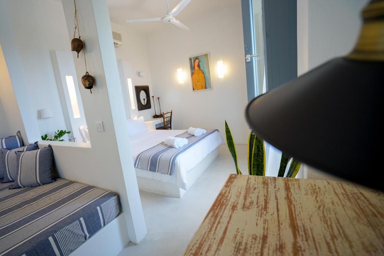 Villa Alisachni Agia Eleousa Ngoại thất bức ảnh