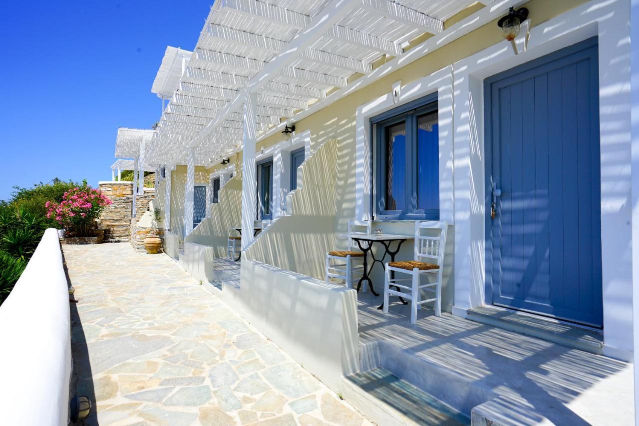 Villa Alisachni Agia Eleousa Ngoại thất bức ảnh