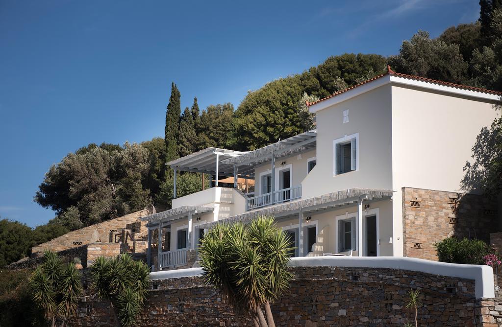 Villa Alisachni Agia Eleousa Ngoại thất bức ảnh