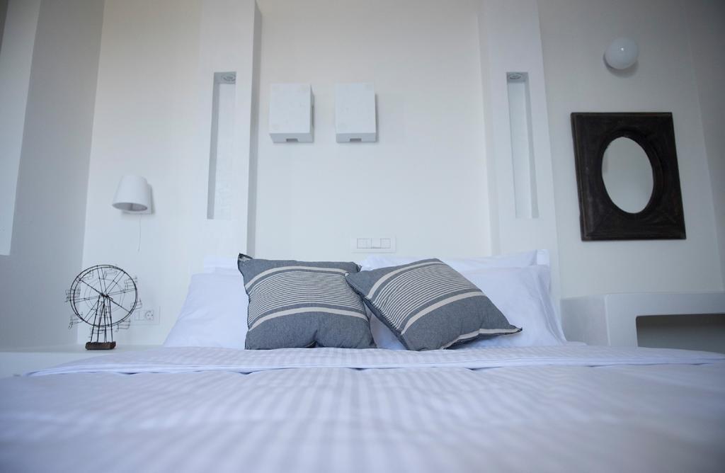 Villa Alisachni Agia Eleousa Ngoại thất bức ảnh