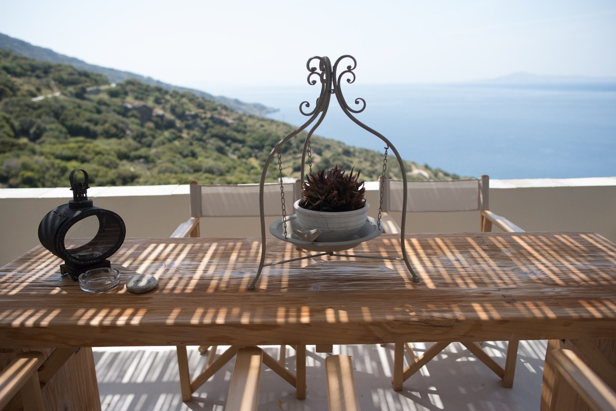 Villa Alisachni Agia Eleousa Ngoại thất bức ảnh