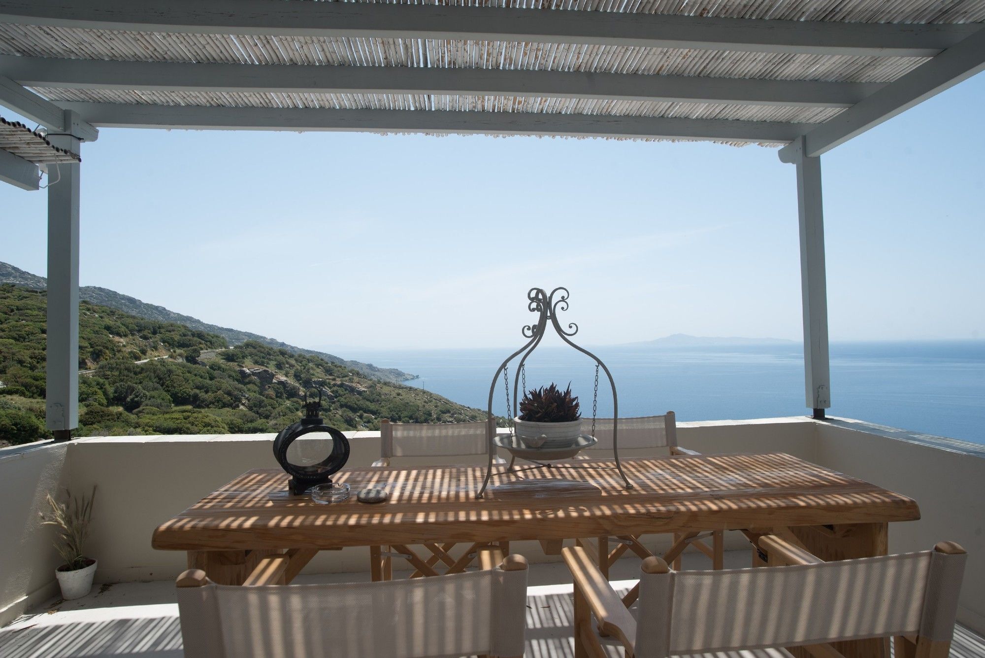 Villa Alisachni Agia Eleousa Ngoại thất bức ảnh