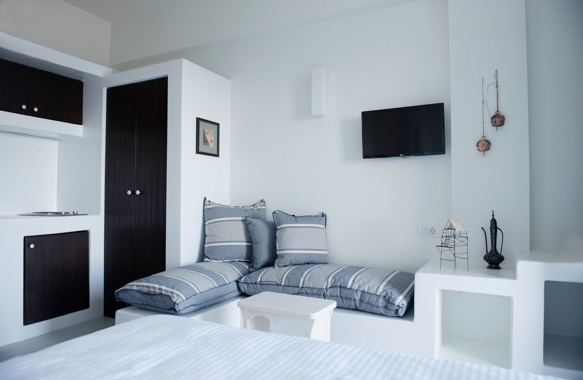 Villa Alisachni Agia Eleousa Ngoại thất bức ảnh