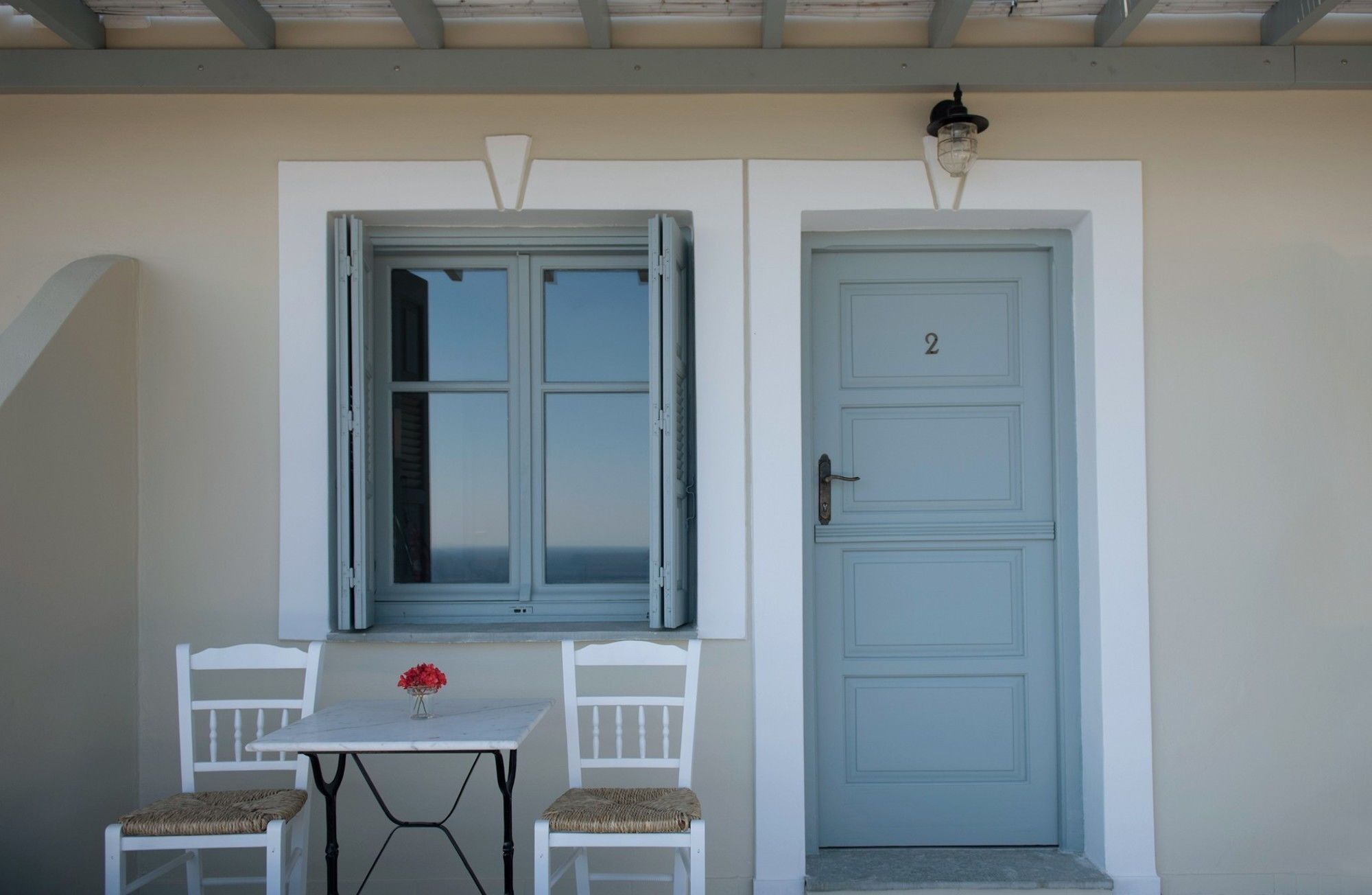Villa Alisachni Agia Eleousa Ngoại thất bức ảnh